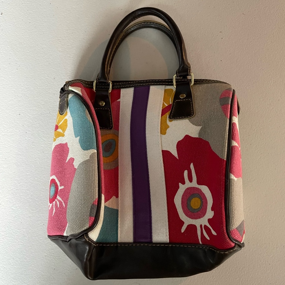 Victoria’s Secret floral tote